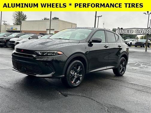 2024 Dodge Hornet GT Plus