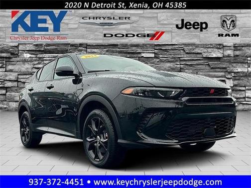 2024 Dodge Hornet GT Plus