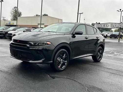 2024 Dodge Hornet GT Plus