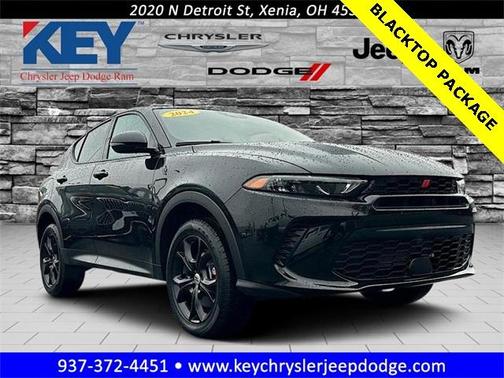 2024 Dodge Hornet GT Plus