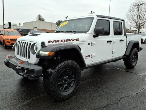 2023 Jeep Gladiator Mojave
