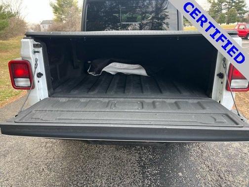 2023 Jeep Gladiator Mojave