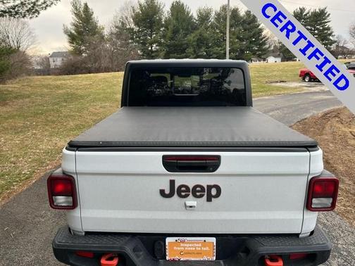 2023 Jeep Gladiator Mojave