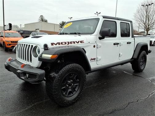 2023 Jeep Gladiator Mojave