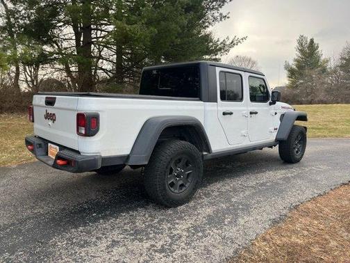 2023 Jeep Gladiator Mojave