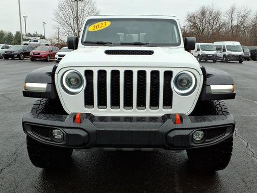 2023 Jeep Gladiator Mojave