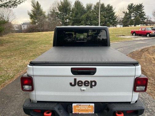 2023 Jeep Gladiator Mojave