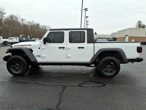 2023 Jeep Gladiator Mojave