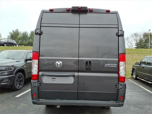2025 RAM ProMaster 3500 High Roof
