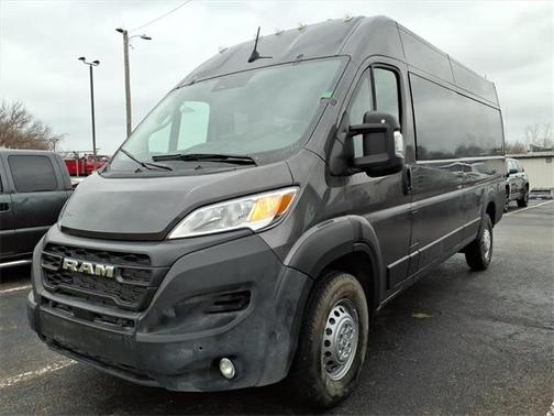 2025 RAM ProMaster 3500 High Roof