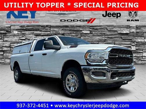 2024 RAM 2500 Tradesman Crew Cab 4x4 8 Box