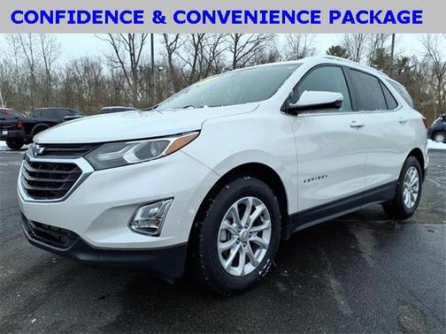 2019 Chevrolet Equinox 1LT