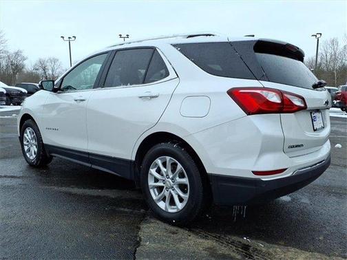 2019 Chevrolet Equinox 1LT