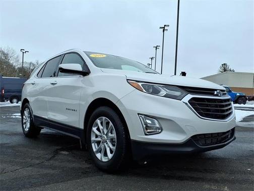 2019 Chevrolet Equinox 1LT