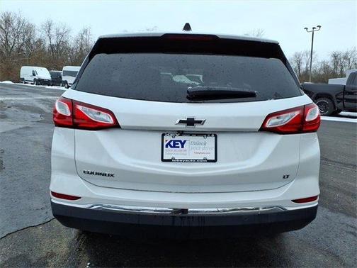 2019 Chevrolet Equinox 1LT