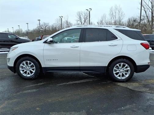 2019 Chevrolet Equinox 1LT