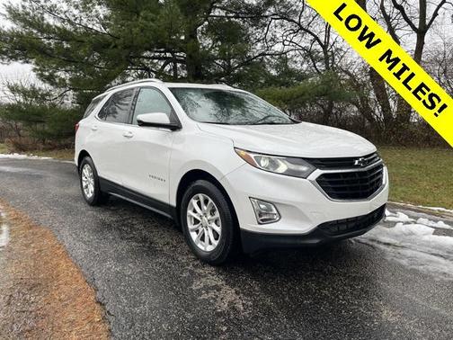 2019 Chevrolet Equinox 1LT