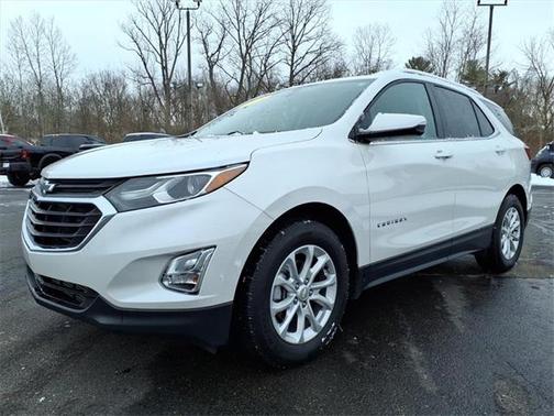 2019 Chevrolet Equinox 1LT
