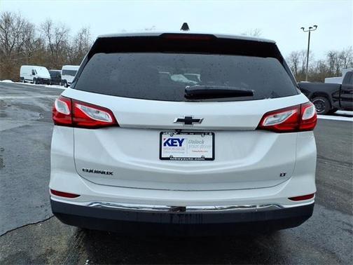 2019 Chevrolet Equinox 1LT