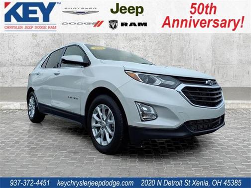 2019 Chevrolet Equinox 1LT