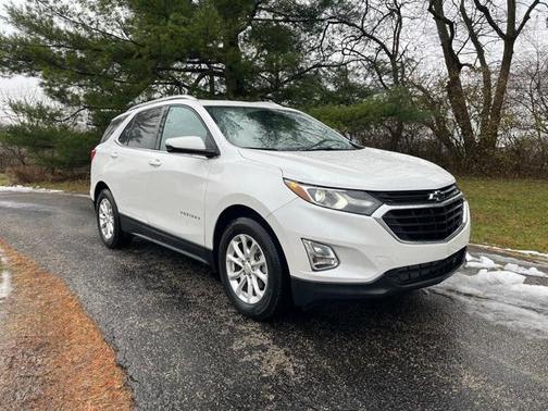 2019 Chevrolet Equinox 1LT