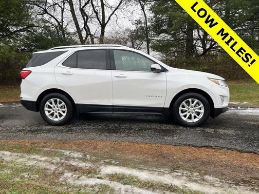 2019 Chevrolet Equinox 1LT