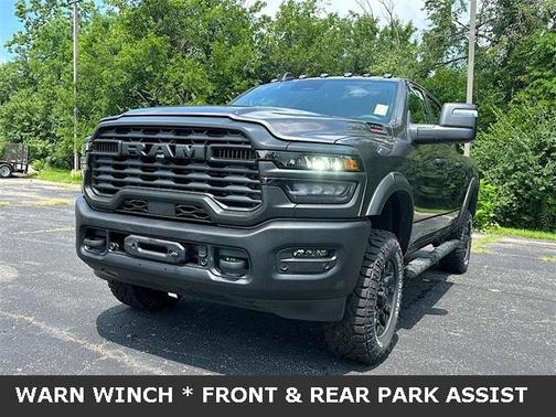 2025 RAM 2500 Tradesman