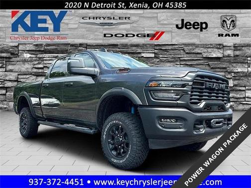 2025 RAM 2500 Tradesman
