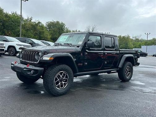 2025 Jeep Gladiator Rubicon