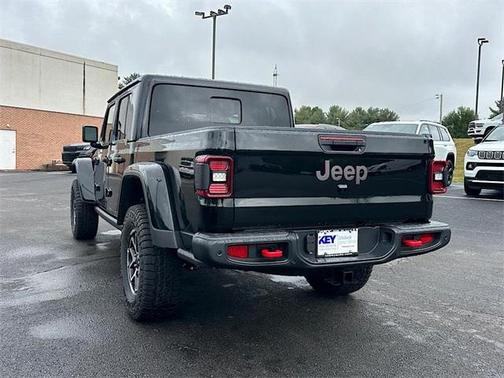 2025 Jeep Gladiator Rubicon