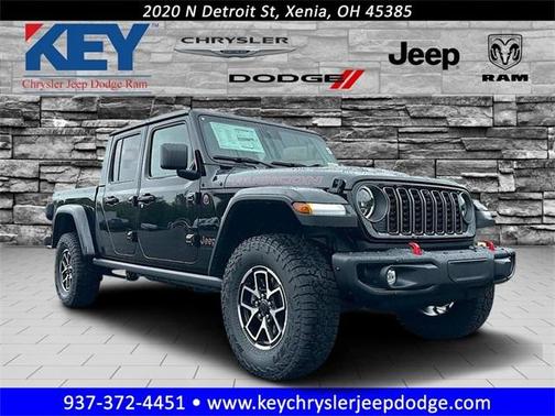 2025 Jeep Gladiator Rubicon