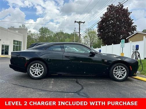 2025 Dodge Charger Daytona R/T