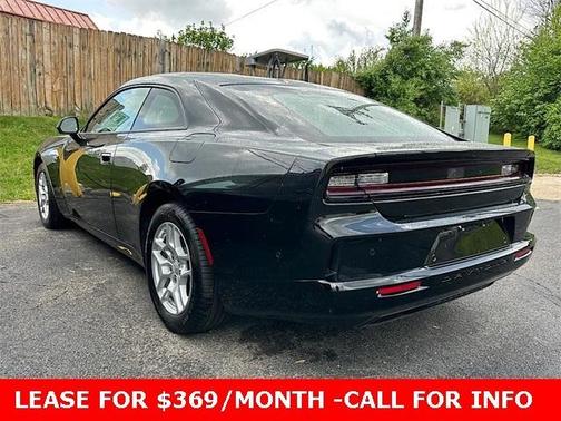 2025 Dodge Charger Daytona R/T