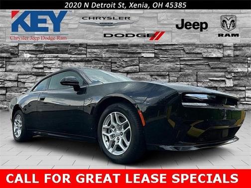 2025 Dodge Charger Daytona R/T