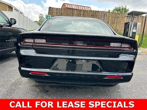 2025 Dodge Charger Daytona R/T