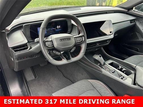 2025 Dodge Charger Daytona R/T