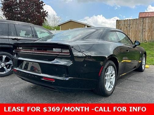 2025 Dodge Charger Daytona R/T