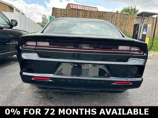 2025 Dodge Charger Daytona R/T