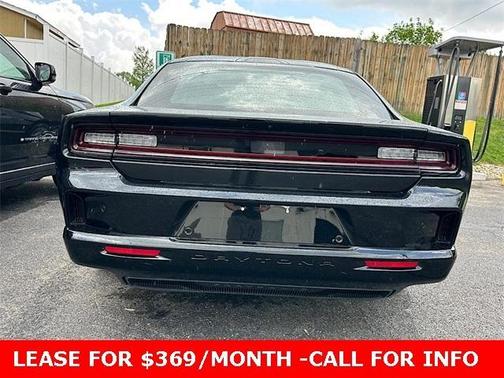 2025 Dodge Charger Daytona R/T