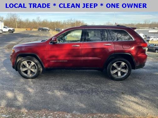 2014 Jeep Grand Cherokee Limited