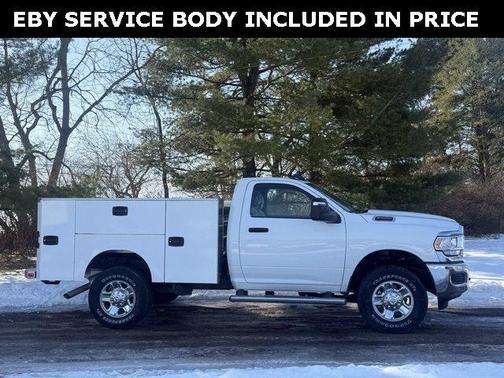 2024 RAM 2500 Tradesman