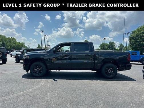 2025 RAM 1500 Tradesman