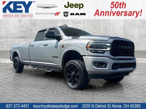 2020 RAM 3500 Laramie