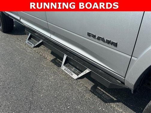 2020 RAM 3500 Laramie