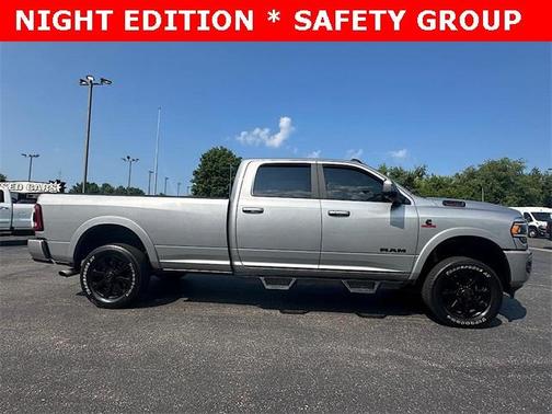 2020 RAM 3500 Laramie