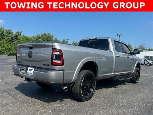 2020 RAM 3500 Laramie