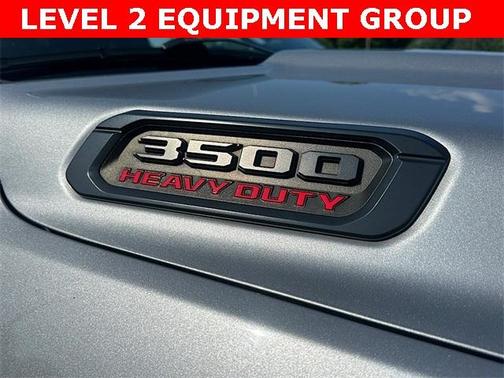 2020 RAM 3500 Laramie