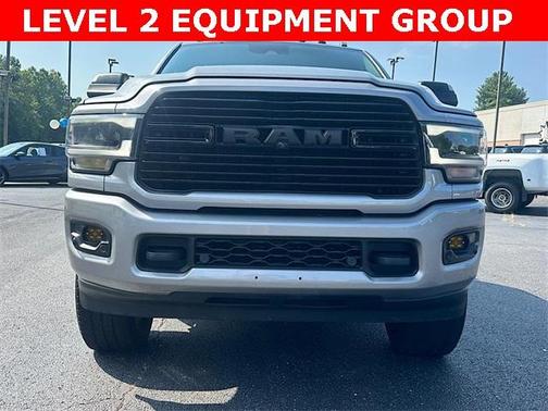 2020 RAM 3500 Laramie