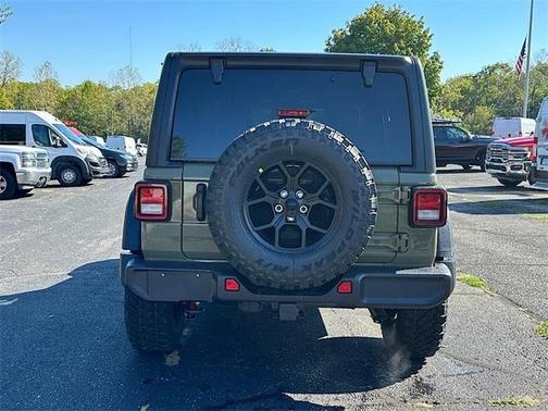 2026 Jeep Wrangler
