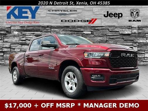 2025 RAM 1500 Big Horn/Lone Star